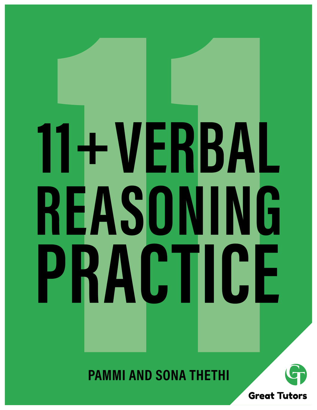 11+ Verbal Reasoning Practice