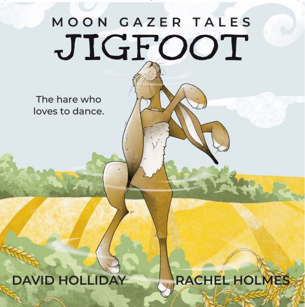 JIGFOOT - David Holliday