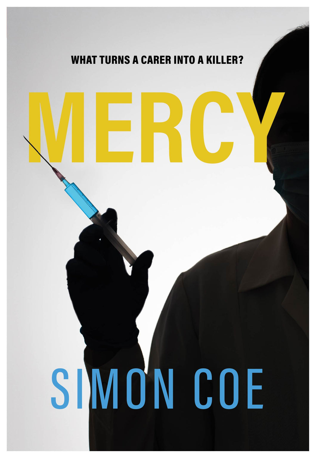 Mercy - Simon Coe